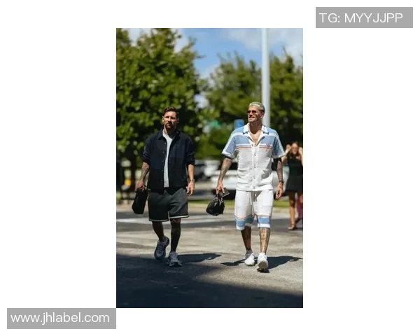 足球球星的土味穿搭时尚解读：从C罗到梅西的奇特造型大盘点